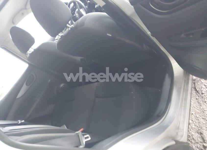 Photo 8 of 2018 Nissan Rogue SPORT S (VIN JN1BJ1CR5JW263432)