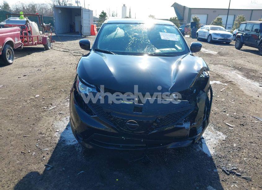 Photo 12 of 2018 Nissan Rogue SPORT S (VIN JN1BJ1CR5JW267531)