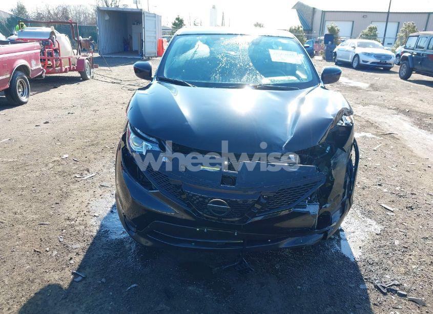 Photo 6 of 2018 Nissan Rogue SPORT S (VIN JN1BJ1CR5JW267531)