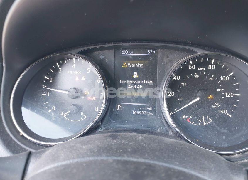 Photo 7 of 2018 Nissan Rogue SPORT S (VIN JN1BJ1CR5JW267531)