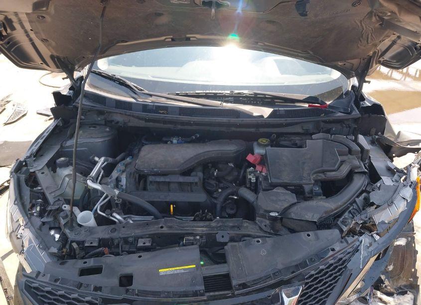 Photo 10 of 2018 Nissan Rogue SPORT SV (VIN JN1BJ1CR5JW293353)