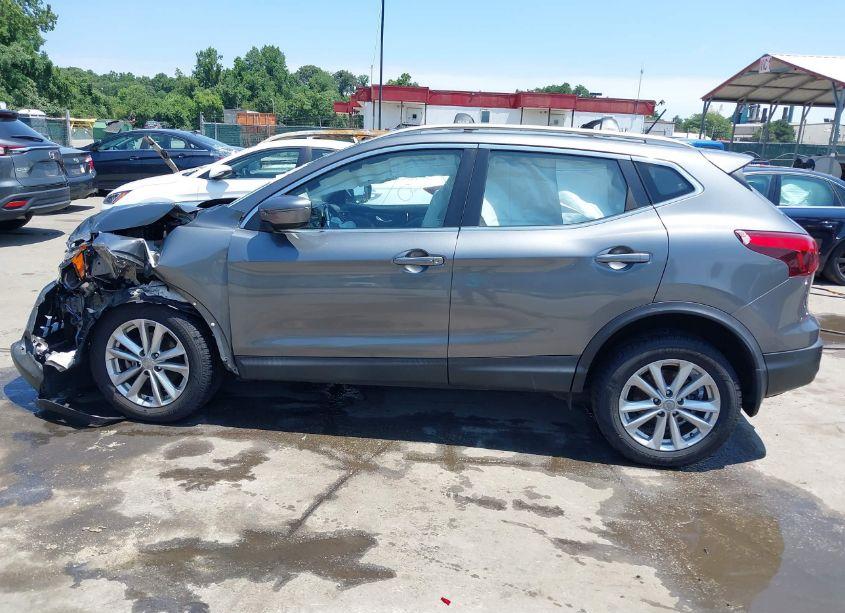 Photo 15 of 2018 Nissan Rogue SPORT SV (VIN JN1BJ1CR5JW293353)