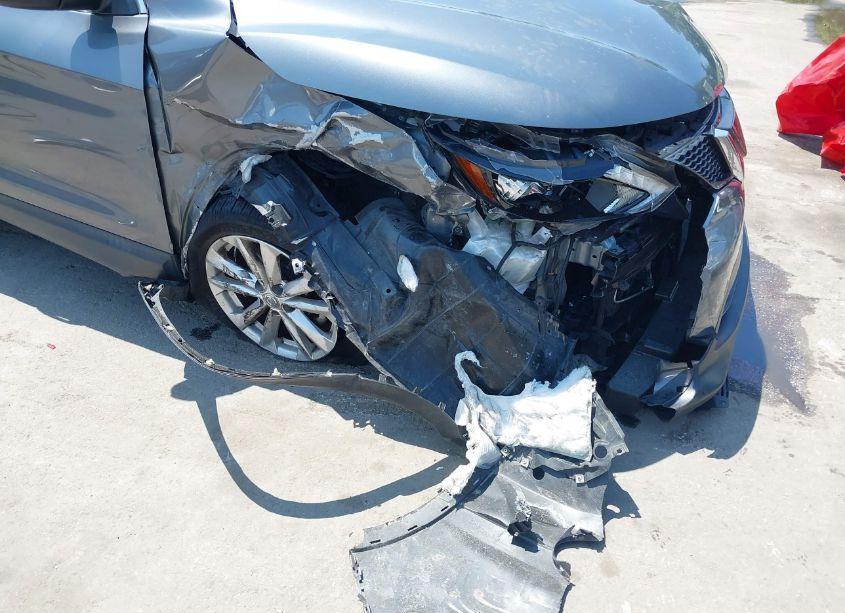 Photo 18 of 2018 Nissan Rogue SPORT SV (VIN JN1BJ1CR5JW293353)