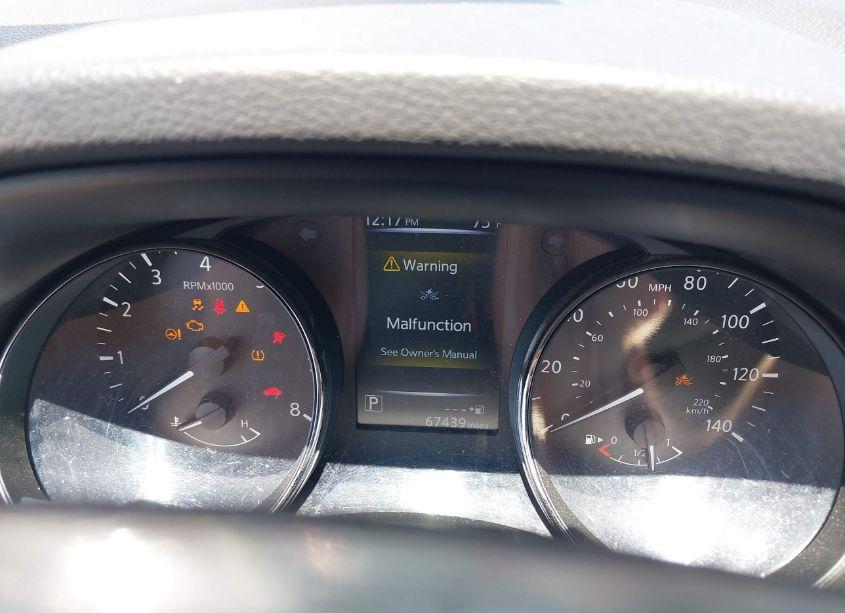 Photo 7 of 2018 Nissan Rogue SPORT SV (VIN JN1BJ1CR5JW293353)