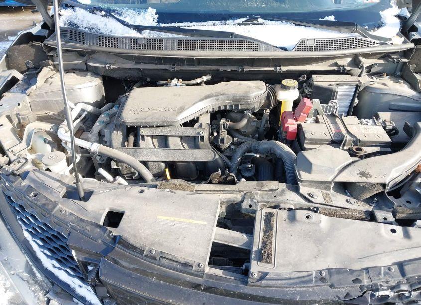 Photo 10 of 2018 Nissan Rogue SPORT SV (VIN JN1BJ1CR5JW294051)