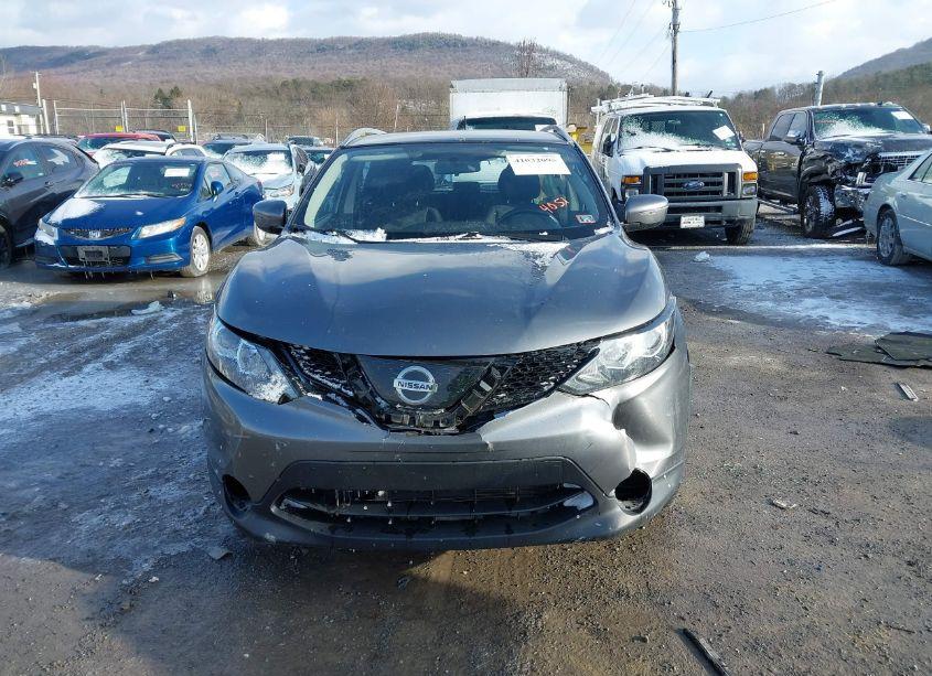 Photo 12 of 2018 Nissan Rogue SPORT SV (VIN JN1BJ1CR5JW294051)