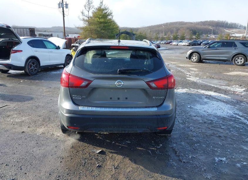 Photo 16 of 2018 Nissan Rogue SPORT SV (VIN JN1BJ1CR5JW294051)