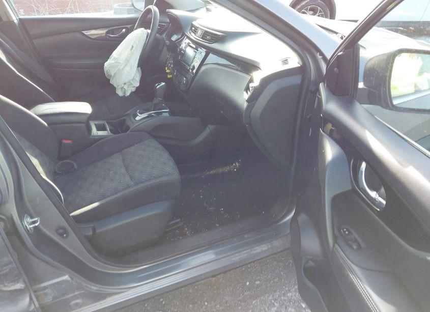 Photo 5 of 2018 Nissan Rogue SPORT SV (VIN JN1BJ1CR5JW294051)