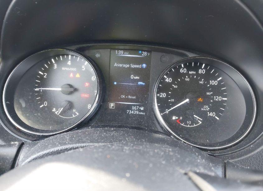 Photo 7 of 2018 Nissan Rogue SPORT SV (VIN JN1BJ1CR5JW294051)