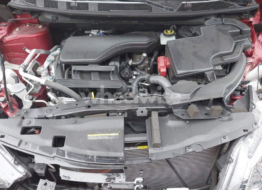 Photo 10 of 2019 Nissan Rogue SPORT SV (VIN JN1BJ1CR5KW320004)