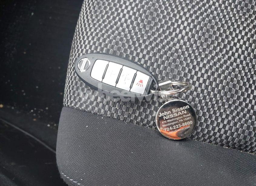 Photo 11 of 2019 Nissan Rogue SPORT SV (VIN JN1BJ1CR5KW320004)