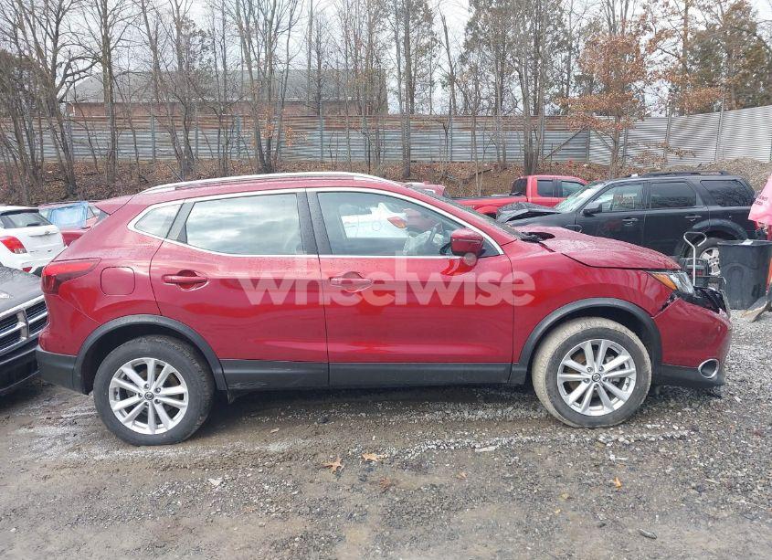 Photo 14 of 2019 Nissan Rogue SPORT SV (VIN JN1BJ1CR5KW320004)