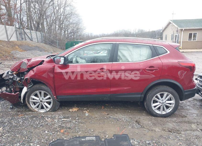 Photo 15 of 2019 Nissan Rogue SPORT SV (VIN JN1BJ1CR5KW320004)