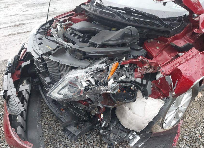 Photo 6 of 2019 Nissan Rogue SPORT SV (VIN JN1BJ1CR5KW320004)