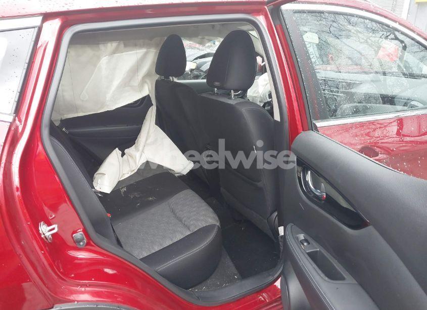 Photo 8 of 2019 Nissan Rogue SPORT SV (VIN JN1BJ1CR5KW320004)