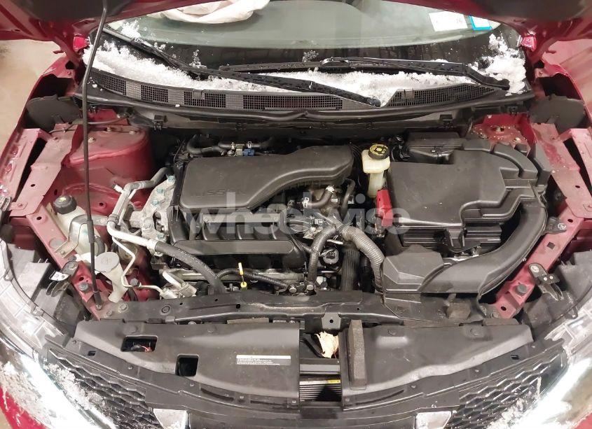 Photo 10 of 2019 Nissan Rogue SPORT SV (VIN JN1BJ1CR5KW325056)