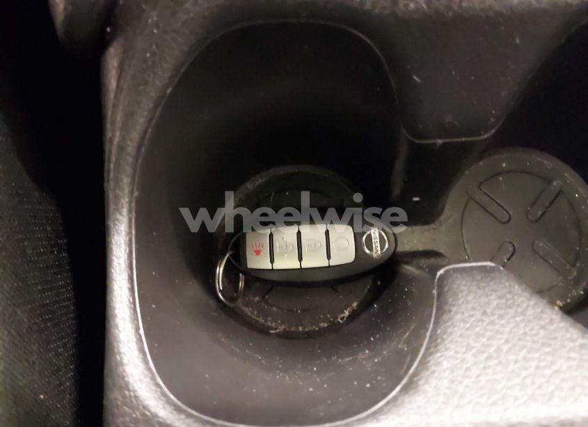 Photo 11 of 2019 Nissan Rogue SPORT SV (VIN JN1BJ1CR5KW325056)