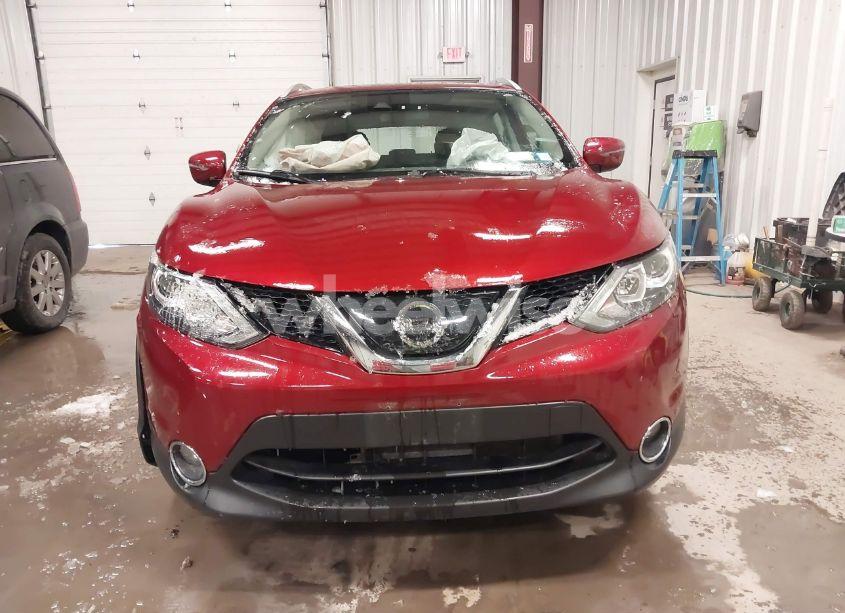 Photo 12 of 2019 Nissan Rogue SPORT SV (VIN JN1BJ1CR5KW325056)
