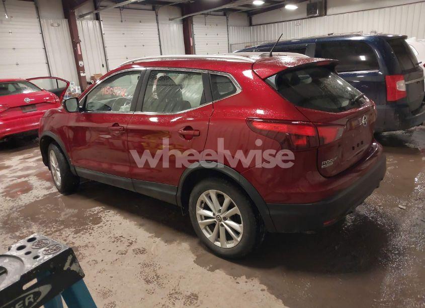 Photo 14 of 2019 Nissan Rogue SPORT SV (VIN JN1BJ1CR5KW325056)
