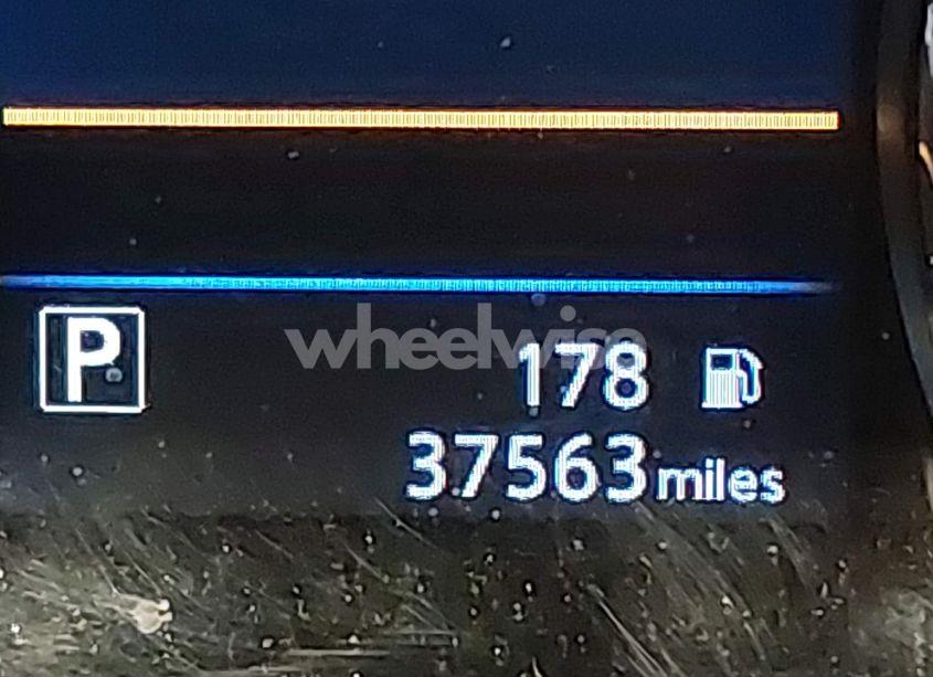 Photo 15 of 2019 Nissan Rogue SPORT SV (VIN JN1BJ1CR5KW325056)