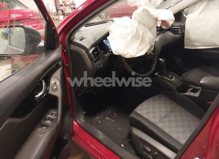 Photo 5 of 2019 Nissan Rogue SPORT SV (VIN JN1BJ1CR5KW325056)