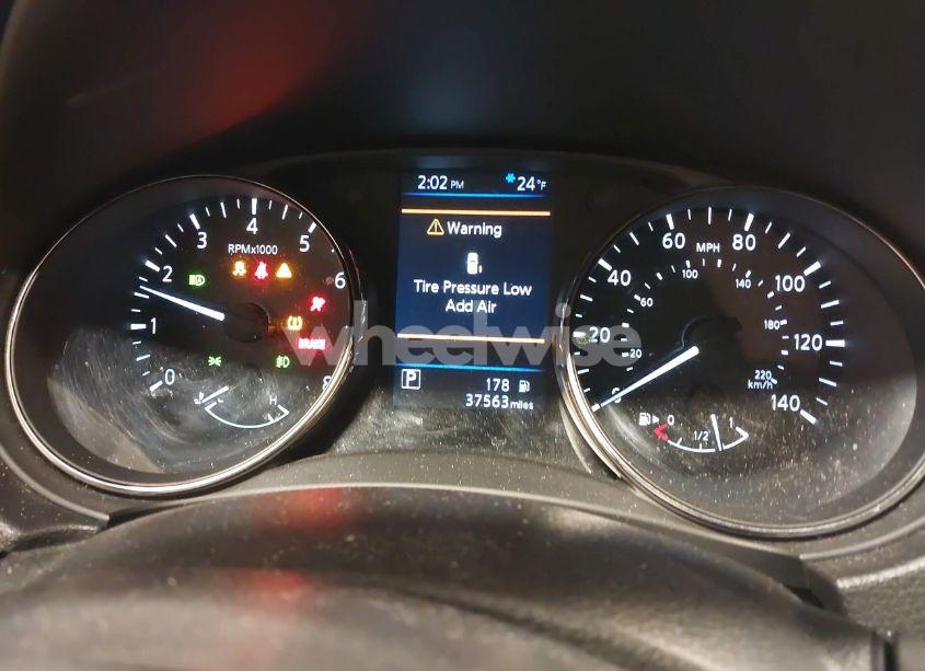 Photo 7 of 2019 Nissan Rogue SPORT SV (VIN JN1BJ1CR5KW325056)