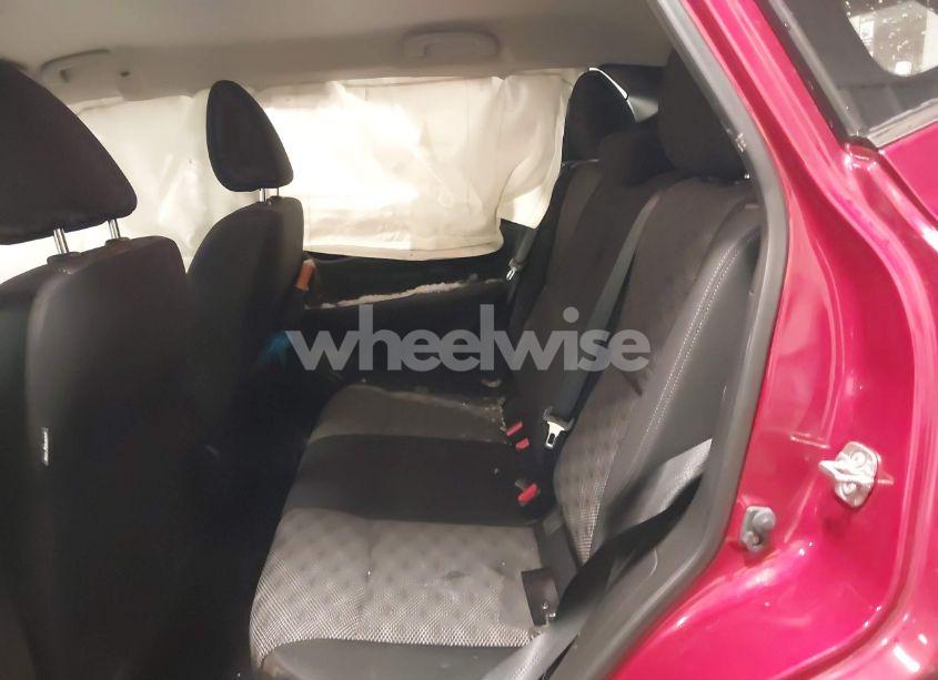 Photo 8 of 2019 Nissan Rogue SPORT SV (VIN JN1BJ1CR5KW325056)