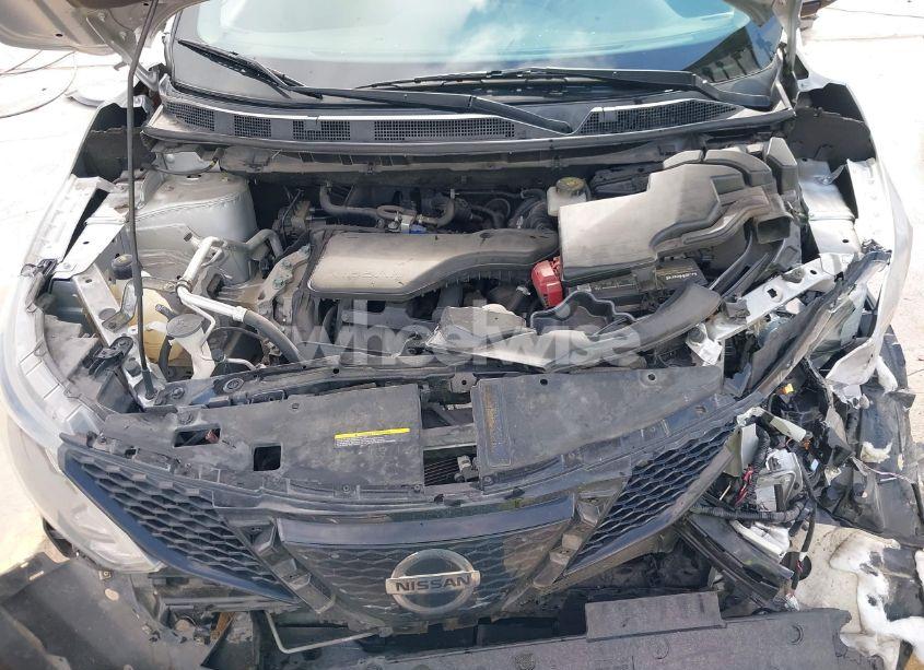 Photo 10 of 2019 Nissan Rogue SPORT S (VIN JN1BJ1CR5KW623462)