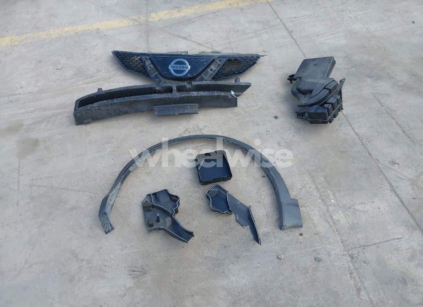 Photo 12 of 2019 Nissan Rogue SPORT S (VIN JN1BJ1CR5KW623462)