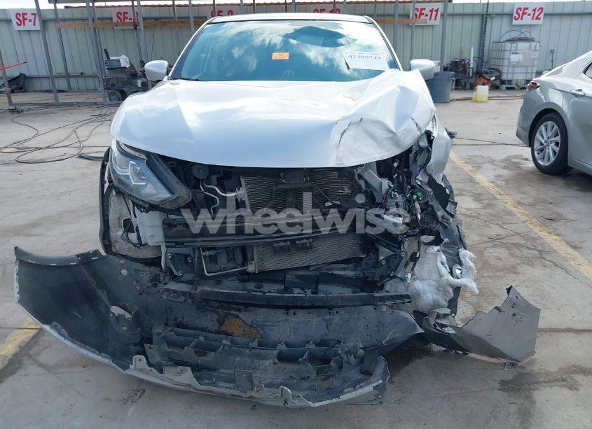 Photo 13 of 2019 Nissan Rogue SPORT S (VIN JN1BJ1CR5KW623462)