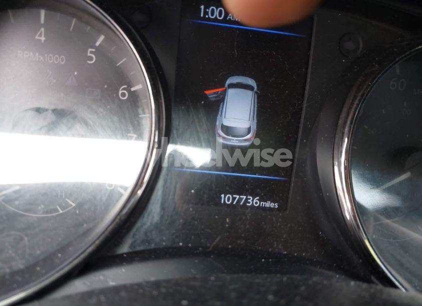 Photo 7 of 2019 Nissan Rogue SPORT S (VIN JN1BJ1CR5KW623462)