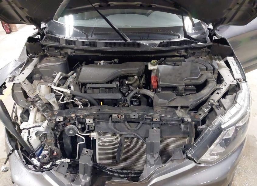 Photo 10 of 2017 Nissan Rogue SPORT S (VIN JN1BJ1CR6HW114067)