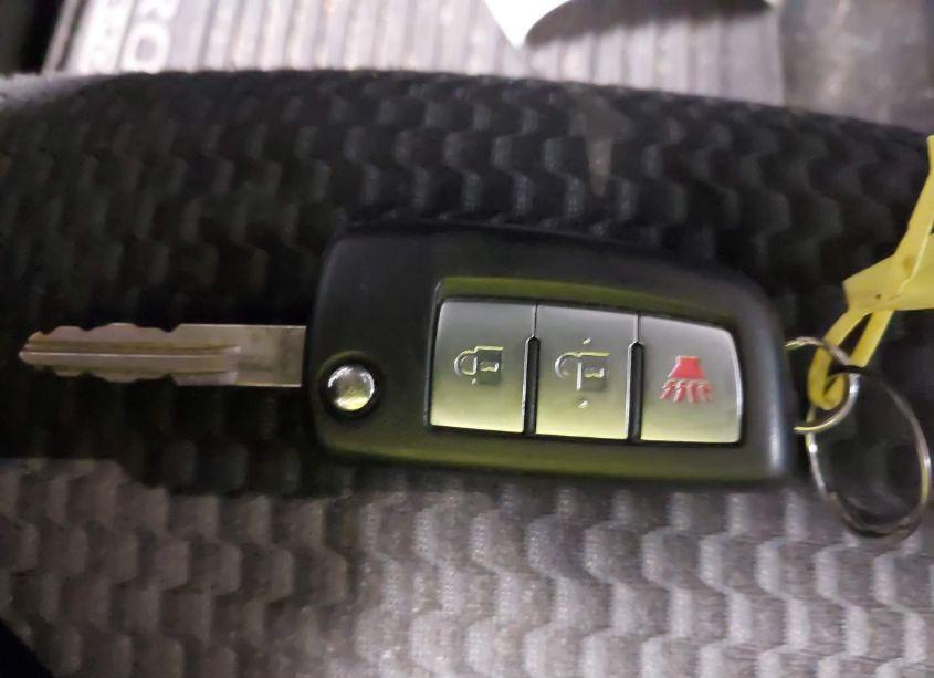 Photo 11 of 2017 Nissan Rogue SPORT S (VIN JN1BJ1CR6HW114067)