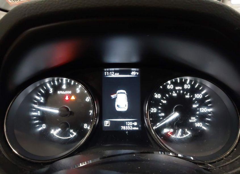 Photo 7 of 2017 Nissan Rogue SPORT S (VIN JN1BJ1CR6HW114067)