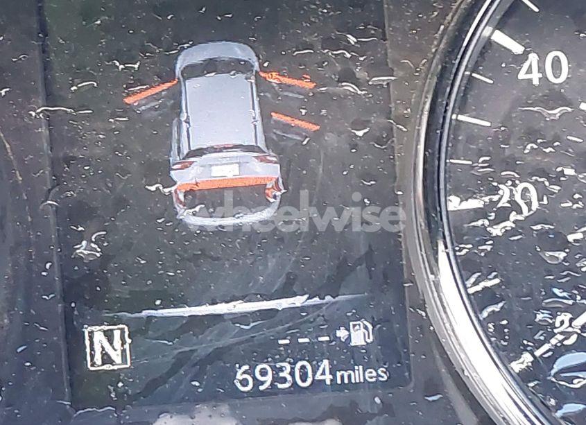 Photo 16 of 2017 Nissan Rogue SPORT SV (VIN JN1BJ1CR6HW117888)