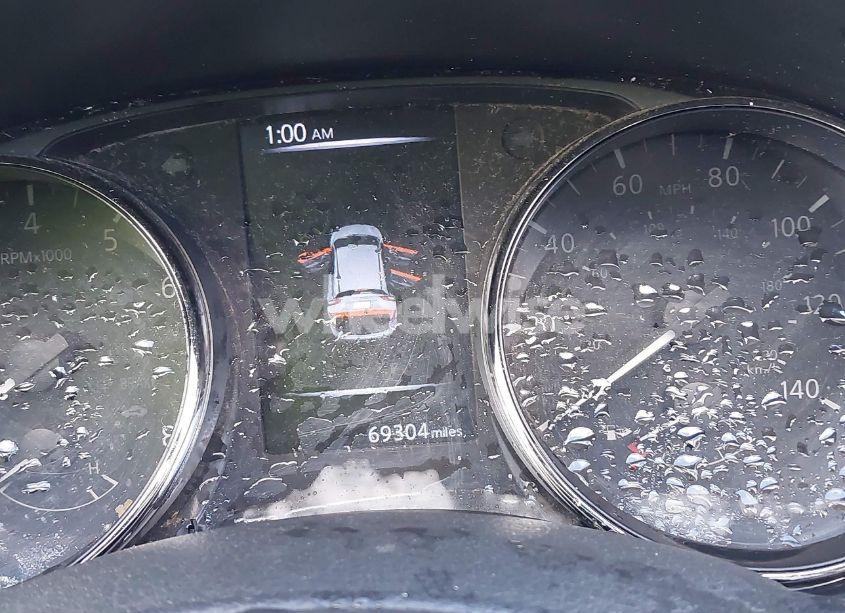 Photo 7 of 2017 Nissan Rogue SPORT SV (VIN JN1BJ1CR6HW117888)