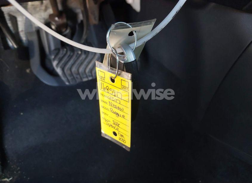 Photo 11 of 2017 Nissan Rogue SPORT SV (VIN JN1BJ1CR6HW122055)