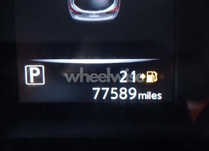 Photo 15 of 2017 Nissan Rogue SPORT SV (VIN JN1BJ1CR6HW122055)