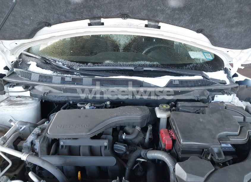 Photo 10 of 2017 Nissan Rogue SPORT S (VIN JN1BJ1CR6HW131127)