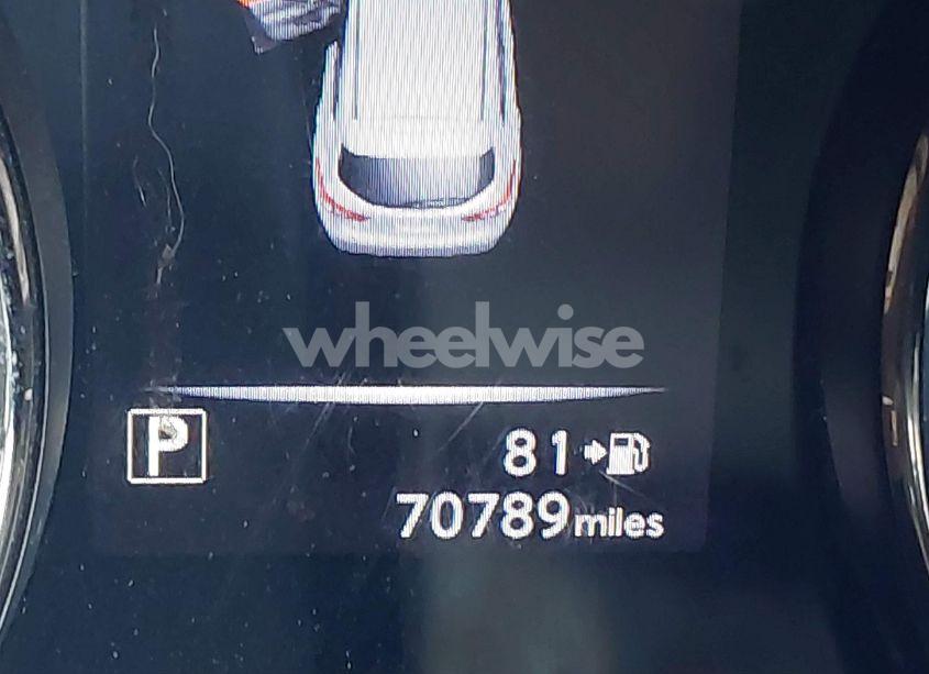 Photo 15 of 2017 Nissan Rogue SPORT S (VIN JN1BJ1CR6HW131127)