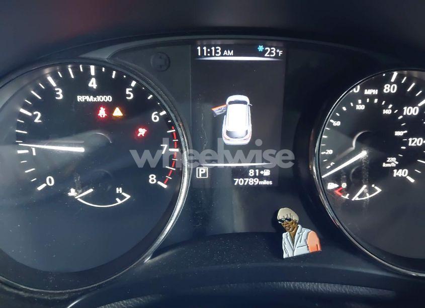 Photo 7 of 2017 Nissan Rogue SPORT S (VIN JN1BJ1CR6HW131127)