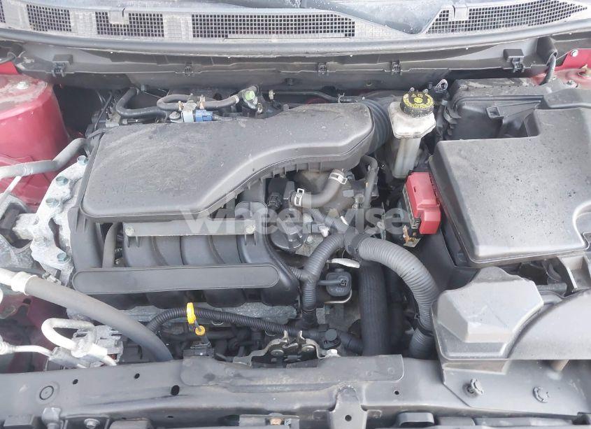 Photo 10 of 2017 Nissan Rogue SPORT S (VIN JN1BJ1CR6HW132262)