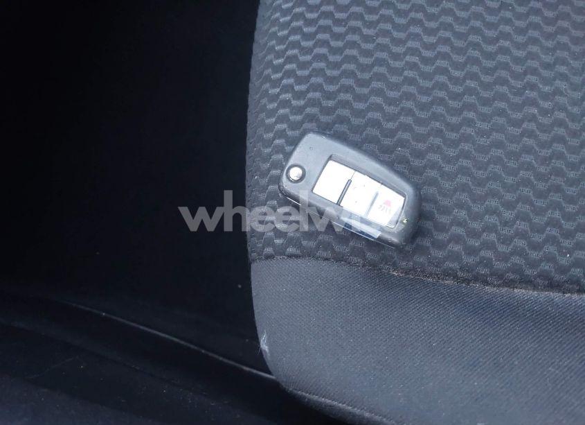 Photo 11 of 2017 Nissan Rogue SPORT S (VIN JN1BJ1CR6HW132262)