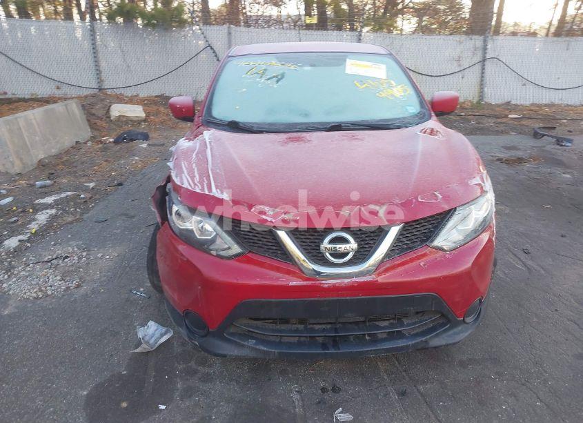 Photo 12 of 2017 Nissan Rogue SPORT S (VIN JN1BJ1CR6HW132262)