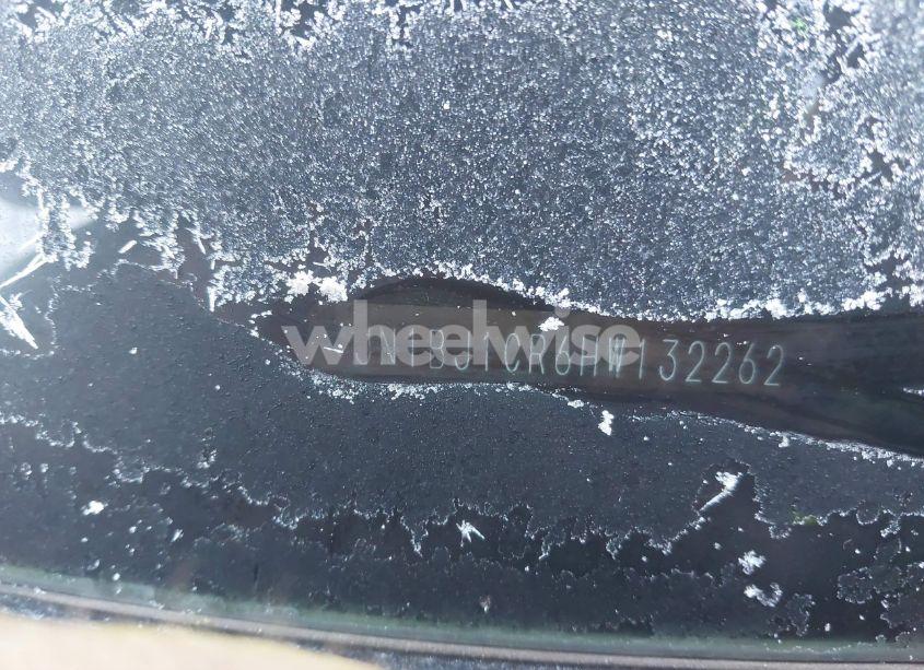 Photo 17 of 2017 Nissan Rogue SPORT S (VIN JN1BJ1CR6HW132262)