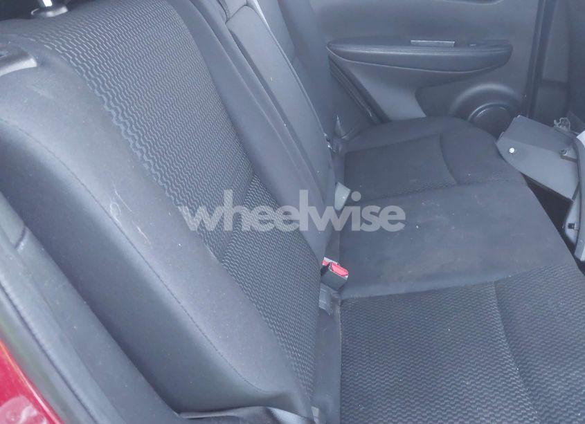 Photo 8 of 2017 Nissan Rogue SPORT S (VIN JN1BJ1CR6HW132262)