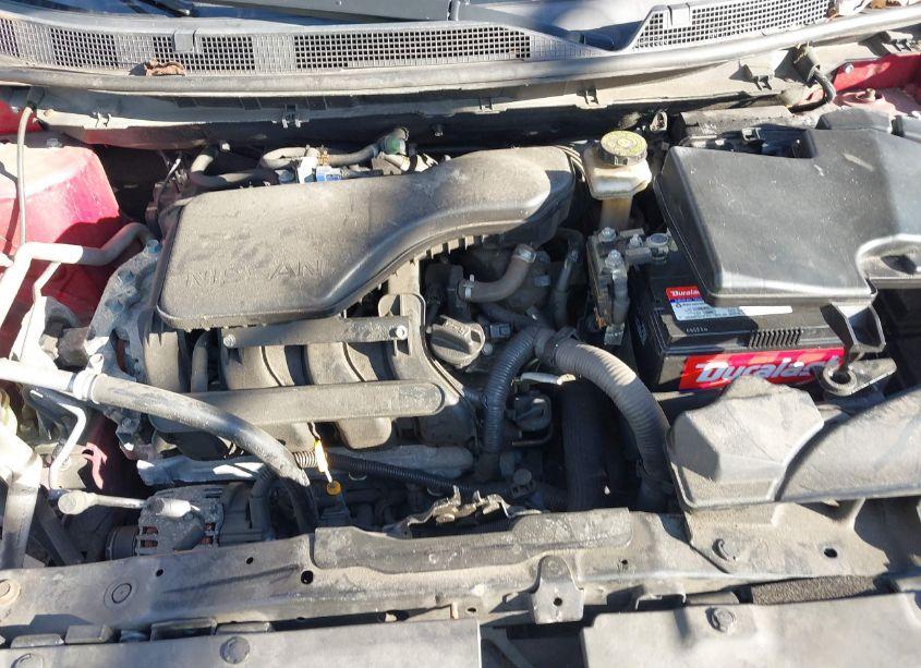 Photo 10 of 2018 Nissan Rogue SPORT S (VIN JN1BJ1CR6JW203188)