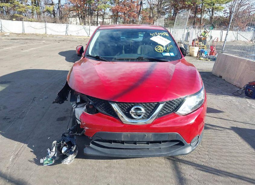 Photo 12 of 2018 Nissan Rogue SPORT S (VIN JN1BJ1CR6JW203188)