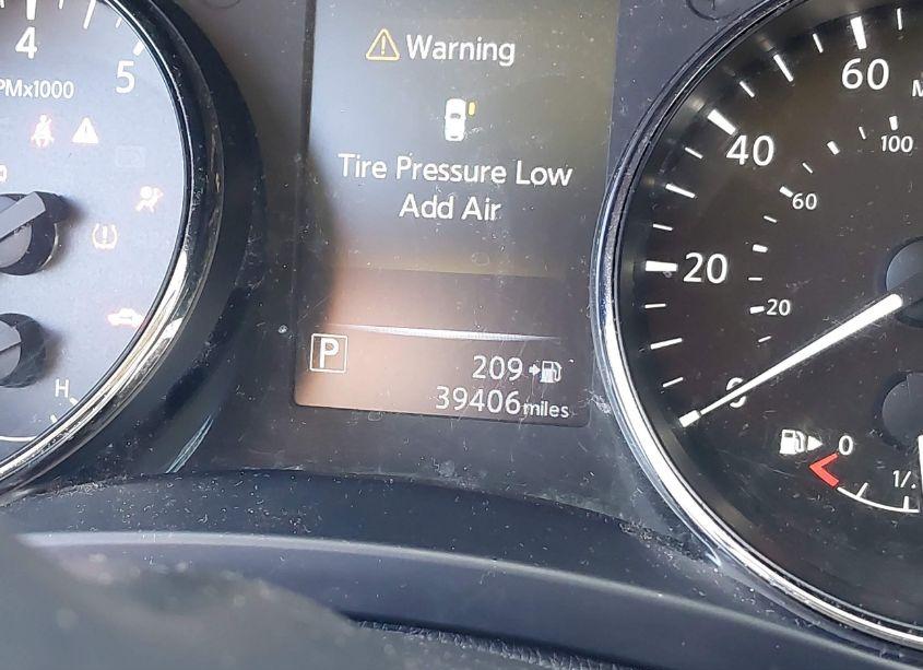 Photo 7 of 2018 Nissan Rogue SPORT S (VIN JN1BJ1CR6JW203188)