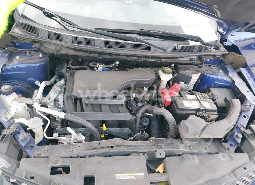 Photo 10 of 2018 Nissan Rogue SPORT S (VIN JN1BJ1CR6JW203904)